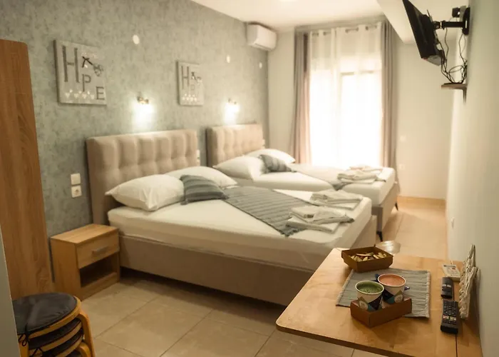 Aktis Sea View Studios