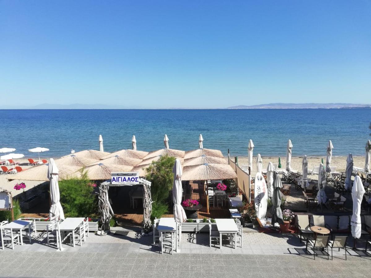 Aktis Sea View Appartement Peraía