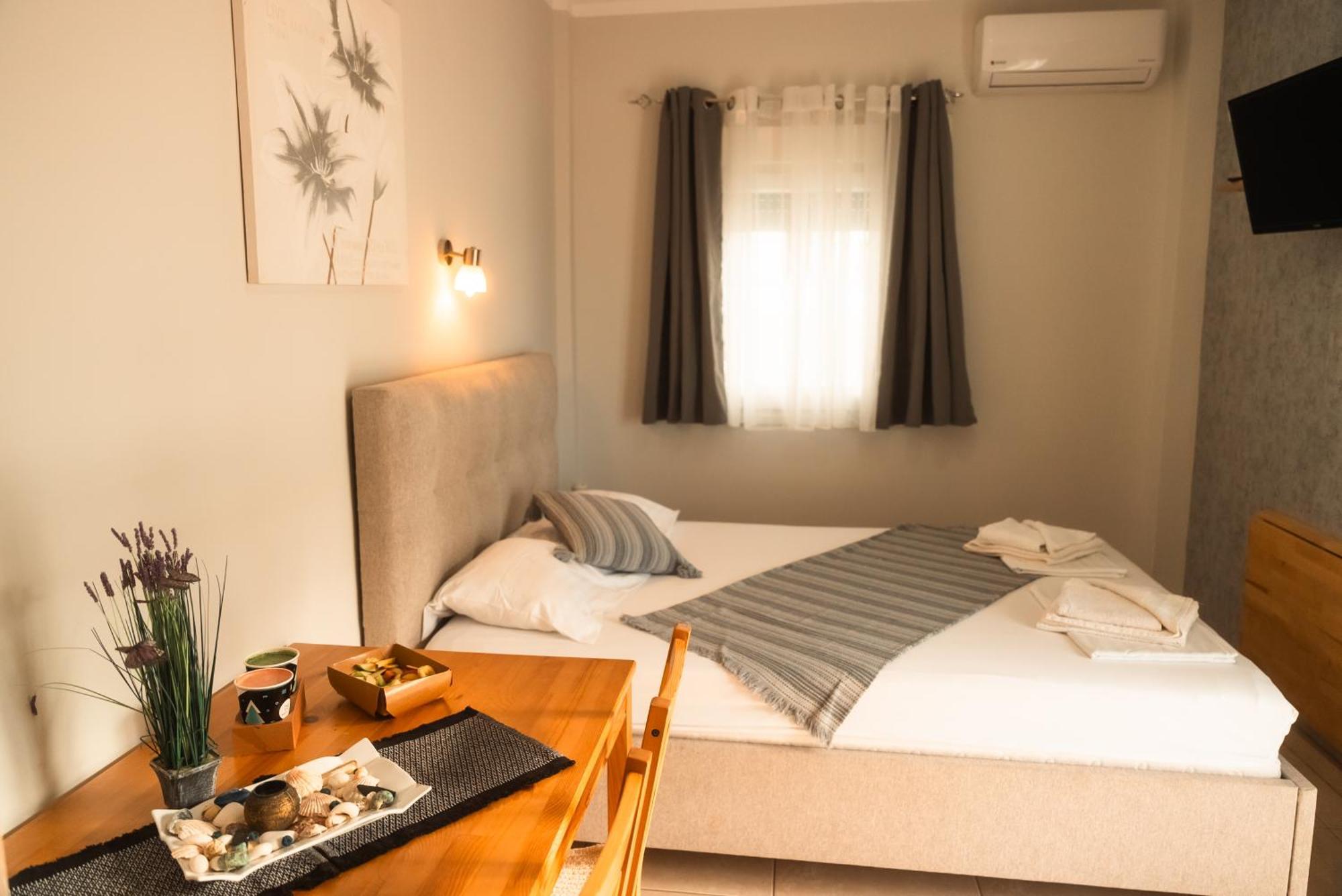 Appartement Aktis Sea View *
