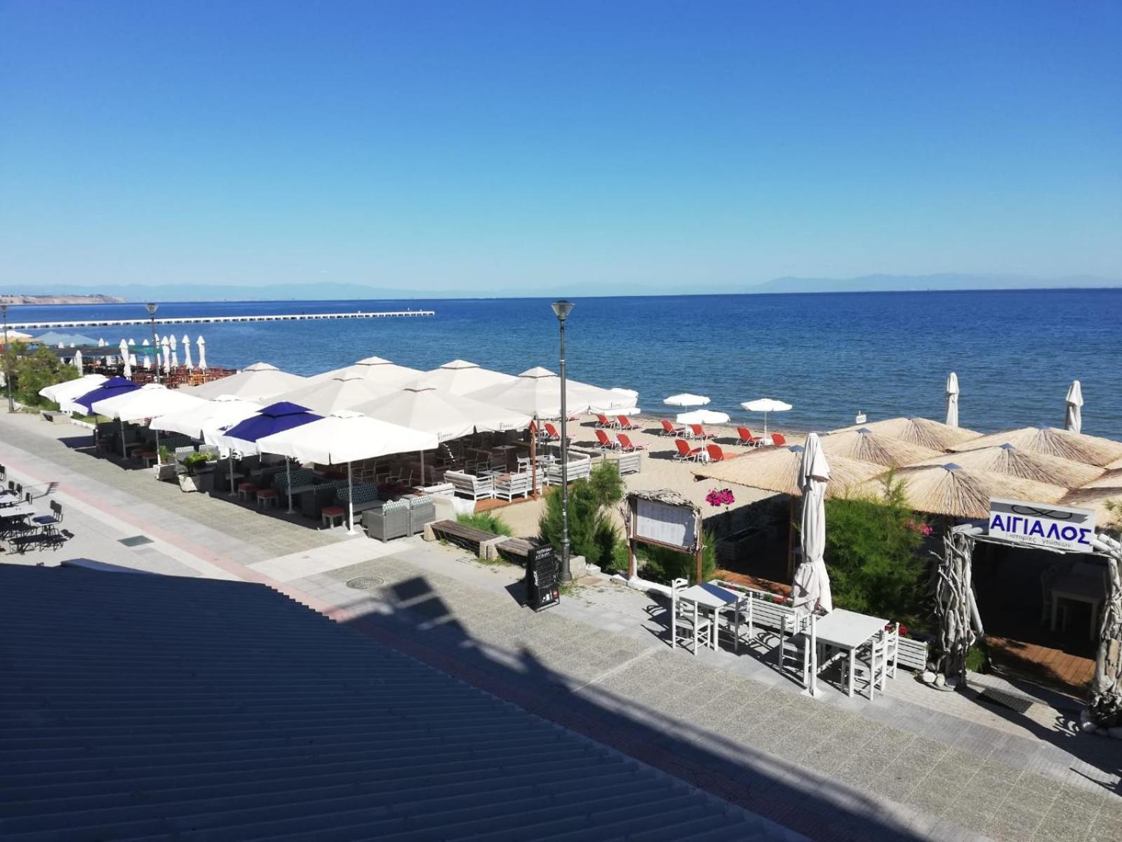 Aktis Sea View Appartement Peraía