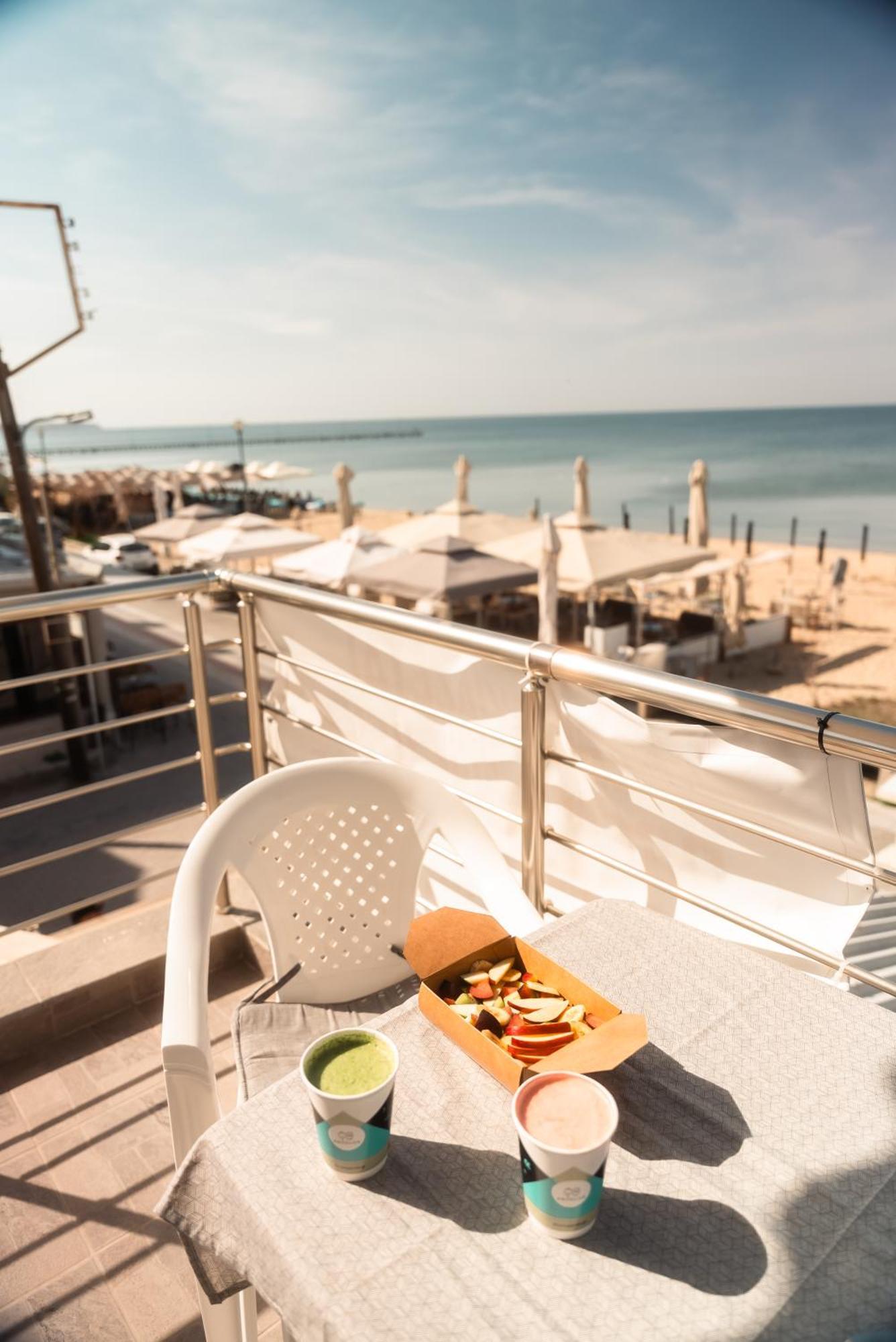 Appartement Aktis Sea View