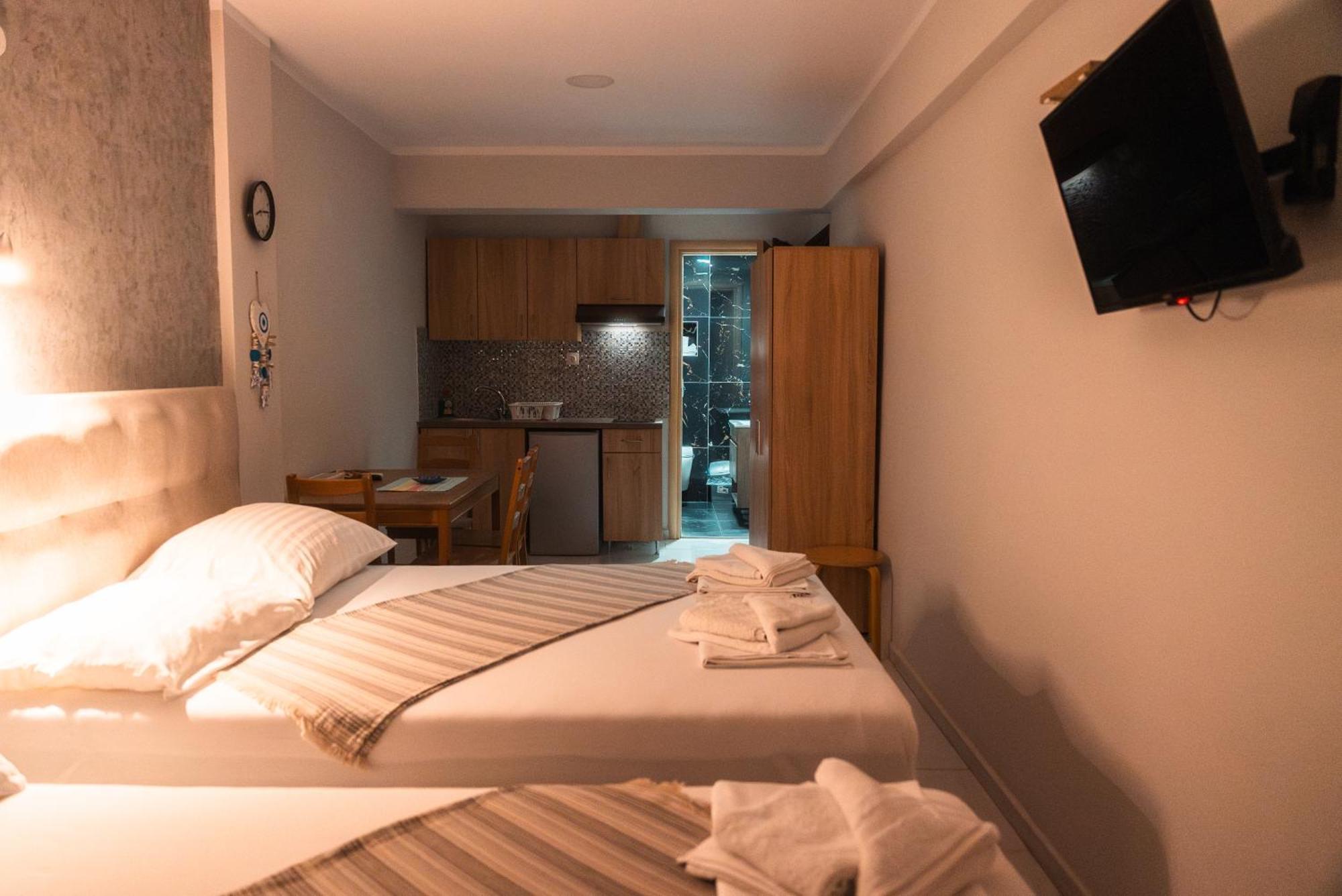 Appartement Aktis Sea View