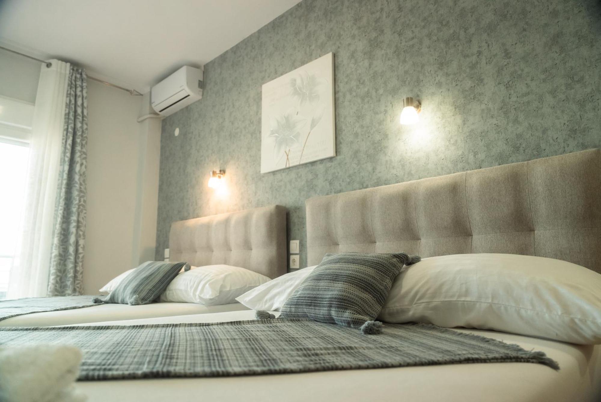 Appartement Aktis Sea View *