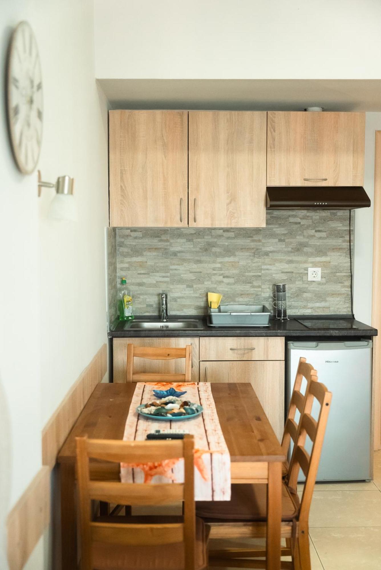 Aktis Sea View Appartement *