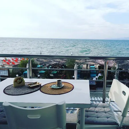 Aktis Sea View Studios Peraia  Exterior photo