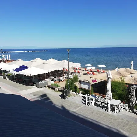Aktis Sea View Studios Peraia  Exterior photo