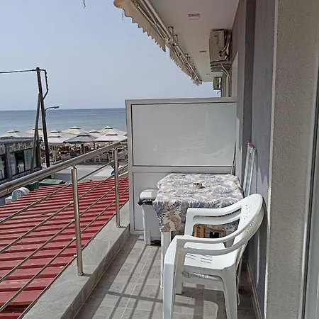 Aktis Sea View Studios Peraia  Exterior photo