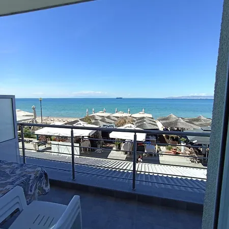 Aktis Sea View Studios Peraia  Exterior photo
