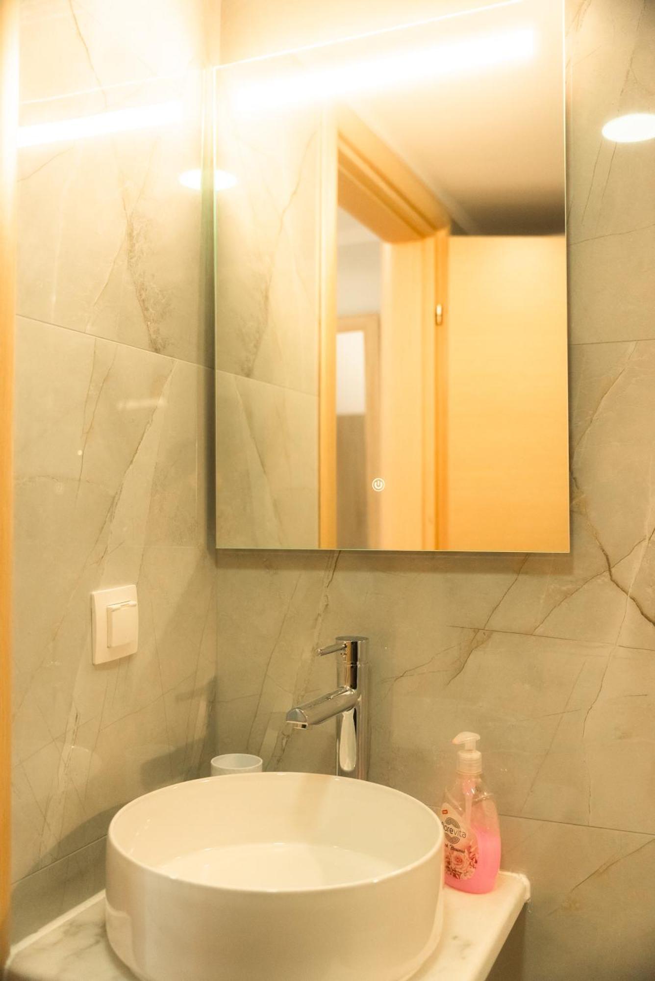 Apartment Aktis Sea View *